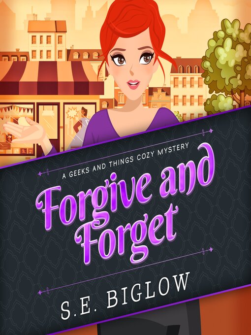 Cover image for Forgive and Forget